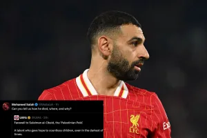 «Πυρά» Σαλάχ κατά της UEFA: «Μπορείτε να μας πείτε πώς πέθανε;»