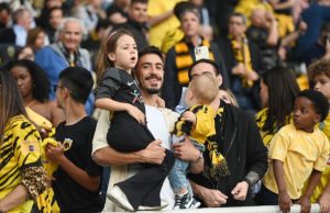 Ο Σιμόες είπε «αντίο» στο ποδόσφαιρο, με μία δημοσίευση γεμάτη… ΑΕΚ