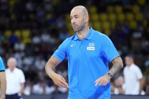 Ο Σπανούλης δεν στάθηκε στην ήττα, αλλά στη γενική εικόνα και στα «μαθήματα»