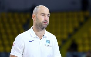 Εθνική Ελλάδας: Ο Σπανούλης «στάθηκε» σε τέσσερις λέξεις, μετά την ήττα από το Ισραήλ (video)