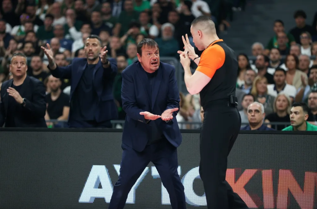 Η Euroleague δείχνει τα… δόντια της: Σημαντικές αλλαγές και αυστηροποίηση κανονισμών