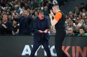 Η Euroleague δείχνει τα… δόντια της: Σημαντικές αλλαγές και αυστηροποίηση κανονισμών