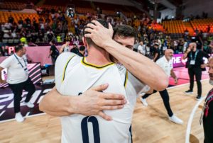 (Έμμεση) απάντηση σταρ του EuroBasket 2025 στον Αταμάν: «Αυτά είναι ανοησίες»