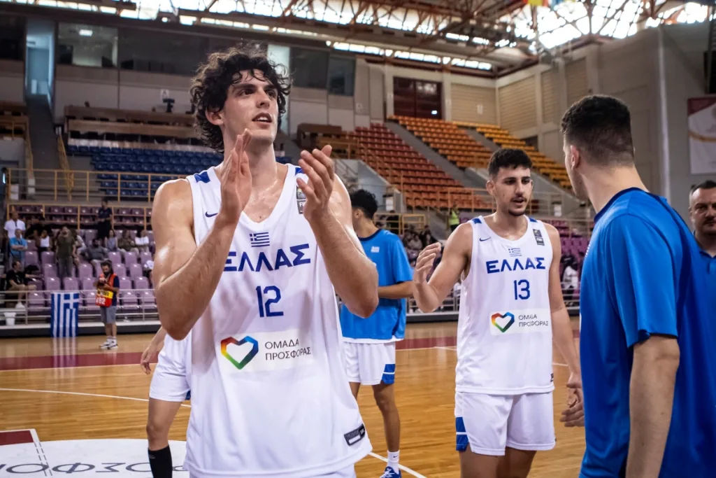 Στα ραντάρ του Παναθηναϊκού μέλος της Εθνικής Νέων που φοιτά στην Αμερική