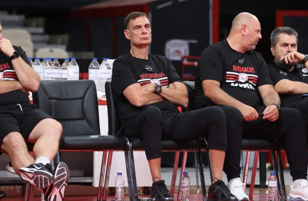 Πώς το EuroBasket «κλείνει» ένα (ανοιχτό) μέτωπο για τον Ολυμπιακό;