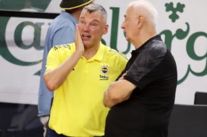 Μπάσκετ και ισοπαλία; Αν πρόκειται για το ΑΕΚ-Φενέρμπαχτσε τότε μάλιστα (video)
