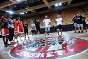 Ο Βασίλης Σπανούλης τα έχει 15 με αίγλη από… τένις