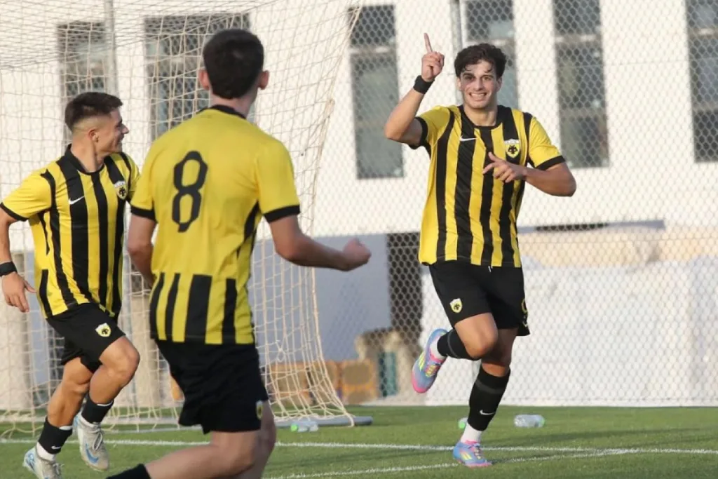 H «αθόρυβη» μεταγραφή της ΑΕΚ, που «λάμπει» στη Super League K19!