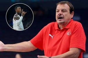 Ο Αταμάν «απάντησε» για το υβριστικό σχόλιο του Σρέντερ