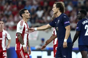 Ο Νταβίντ Λουίζ στους Betarades γι’ αυτό το «κάτι» που διαθέτει ο Ολυμπιακός και θέλει κάθε παίκτης (video)