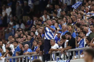 Ο κόσμος «αγκαλιάζει» την Εθνική: Κάνουν… φτερά τα εισιτήρια για Δανία, πώς μπορείτε να τα αποκτήσετε!