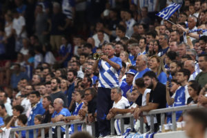 Ο κόσμος «αγκαλιάζει» την Εθνική: Κάνουν… φτερά τα εισιτήρια για Δανία, πώς μπορείτε να τα αποκτήσετε!