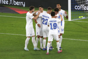 Ελληνική… εκτόξευση: Οι πιθανότητες πρόκρισης της Εθνικής, μετά το «δώρο» της πρεμιέρας των προκριματικών