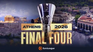 Μποντιρόγκα & Μοτιεγιούνας εξήγησαν γιατί το Final Four της Euroleague «έρχεται» στην Αθήνα