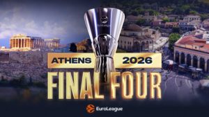 Μποντιρόγκα & Μοτιεγιούνας εξήγησαν γιατί το Final Four της Euroleague «έρχεται» στην Αθήνα