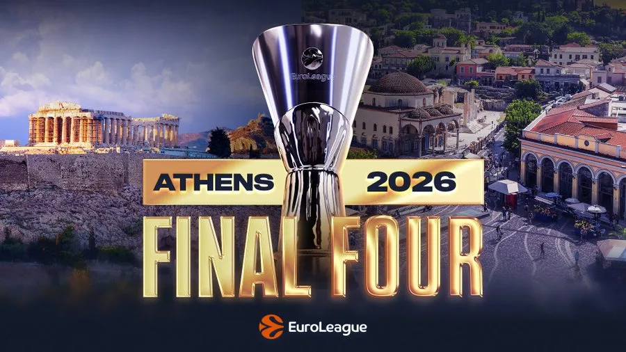 Μποντιρόγκα & Μοτιεγιούνας εξήγησαν γιατί το Final Four της Euroleague «έρχεται» στην Αθήνα