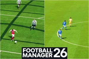 Το Football Manager ΑΝΑΤΡΕΠΕΙ τα πάντα: Teaser video από τη νέα ΜΑΓΙΚΗ match engine (video)