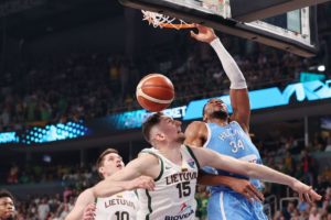 «Παρέλαση» για την Ελλάδα στην ψηφοφορία της FIBA, Νο.1 φαβορί για το EuroBasket!