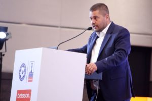 Έλληνες διαιτητές στο Κύπελλο, ξένοι στο VAR: Τι ανέφερε ο Μάκης Γκαγκάτσης
