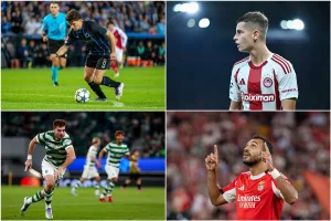 «Γέμισε» με Έλληνες το Champions League: Οι «πρωτάρηδες» & όσοι είχαν εμπειρία! (video)