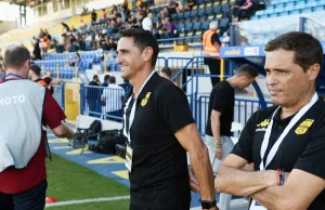 O Χιμένεθ στην εκκίνησή του στον Άρη κατάφερε ό,τι δεν μπόρεσε σε όλες τις θητείες του στην ΑΕΚ