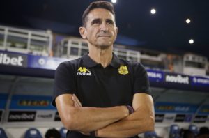 Τα δύο στοιχεία, που «ξεχώρισε» ο Χιμένεθ στο ντεμπούτο του στον Άρη