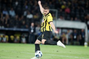 «Ντεμπούτο» ως βασικός ο Γιόβιτς: Η ενδεκάδα της ΑΕΚ, για το ματς με τον Λεβαδειακό 