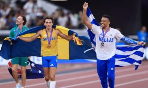 Καραλής & Ντουπλάντις στο ίδιο βάθρο, όπως… το 2015!