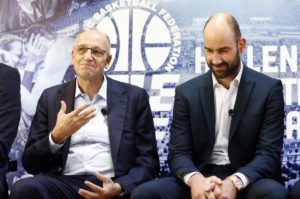 Σπανούλης & Εθνική ομάδα: Αρκεί να θέλει η «νύφη κι ο γαμπρός;»