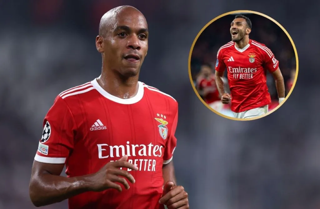 Το «ξεχασμένο» ρεκόρ του Ζοάο Μάριο στο Champions League με την Μπενφίκα, που «έκλεψε» ο Παυλίδης! (video)