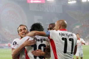 H πρώτη «γνωριμία» του Νταβίντ Λουίζ με τον Ολυμπιακό είχε την… αφετηρία του & έναν «εφιάλτη» (video)