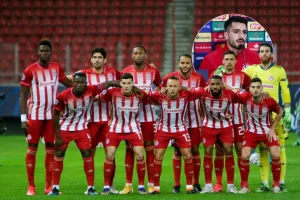 Ο «κοινός παρονομαστής», από την τελευταία αποστολή του Ολυμπιακού στο Champions League, θα είναι… αντίπαλος! (video)