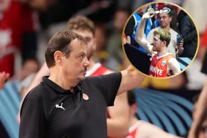 Τι και αν σκόραρε 28 πόντους; Ο Αταμάν αποθέωσε τον Οσμάνι, για… όσα δεν φαίνονται (video)