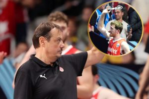 Ερτσάν Οσμάνι Εργκίν Αταμάν Εθνική Τουρκίας