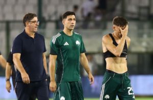 «Στραβοπάτημα» με το… καλησπέρα ο Παναθηναϊκός: Η βαθμολογία της Stoiximan Super League