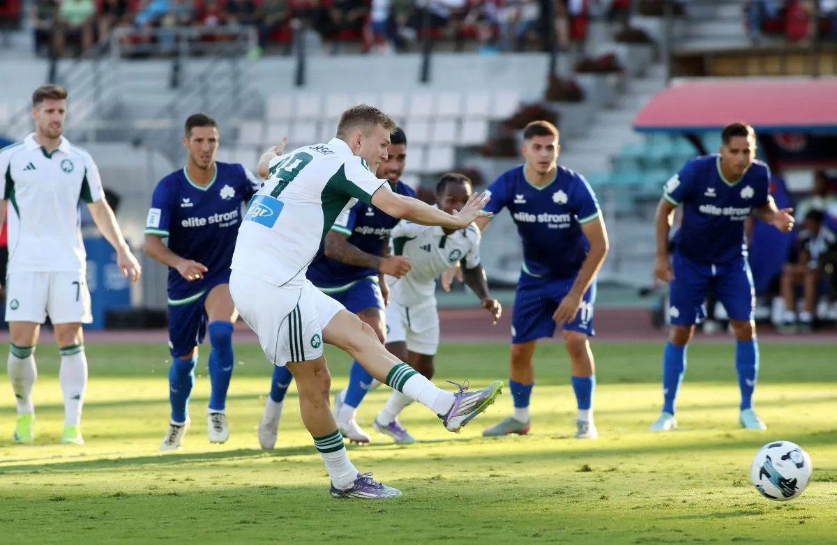 Κάρολ Σφιντέρσκι Παναθηναϊκός