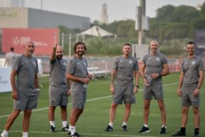 Ο Έλληνας συνεργάτης του Πίρλο, στο «ξεκίνημά» του στην Αραβία