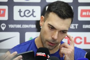 Ο Σλούκας αποκάλυψε πως ο «κύκλος» στην Εθνική ίσως «κλείνει» μετά το Eurobasket!