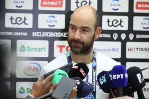 Ο Σπανούλης «απάντησε» στον Αταμάν: «Χρόνια προσπαθεί να επηρεάσει το μυαλό των ανθρώπων»
