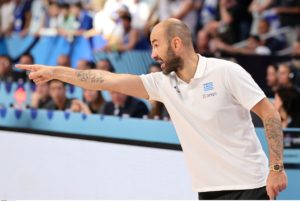 Οι «παρατηρήσεις» του Σπανούλη: Τι «κρατάει» από το ματς με το Ισραήλ & τι θέλει να βελτιώσει