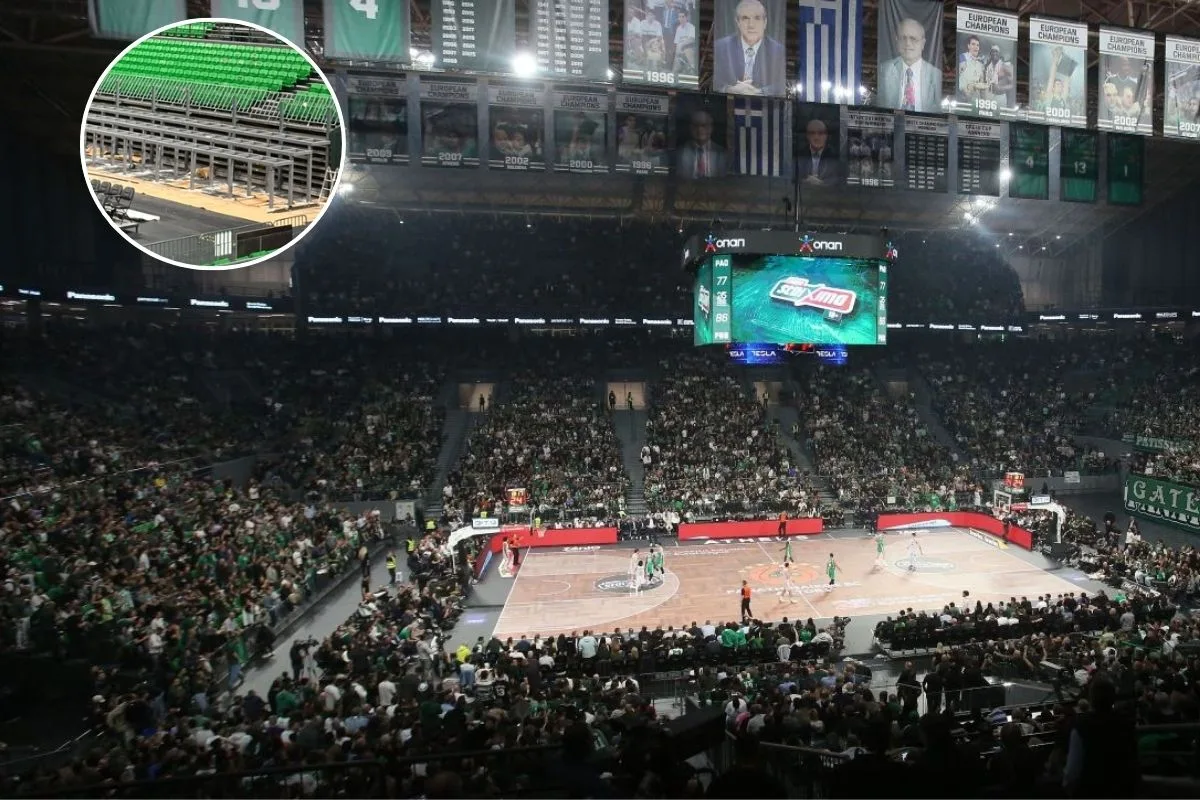 Panathinaikos oaka basket
