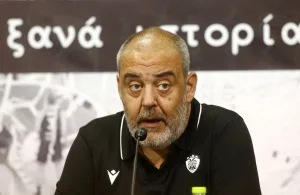 H αποκάλυψη-βόμβα του Χατζόπουλου: Έβαλε στο «παιχνίδι» και τις… ΗΠΑ για την εξαγορά της ΚΑΕ ΠΑΟΚ!