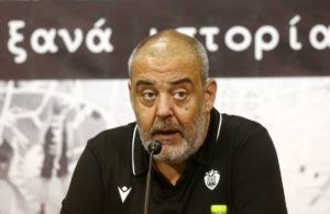 H αποκάλυψη-βόμβα του Χατζόπουλου: Έβαλε στο «παιχνίδι» και τις… ΗΠΑ για την εξαγορά της ΚΑΕ ΠΑΟΚ!