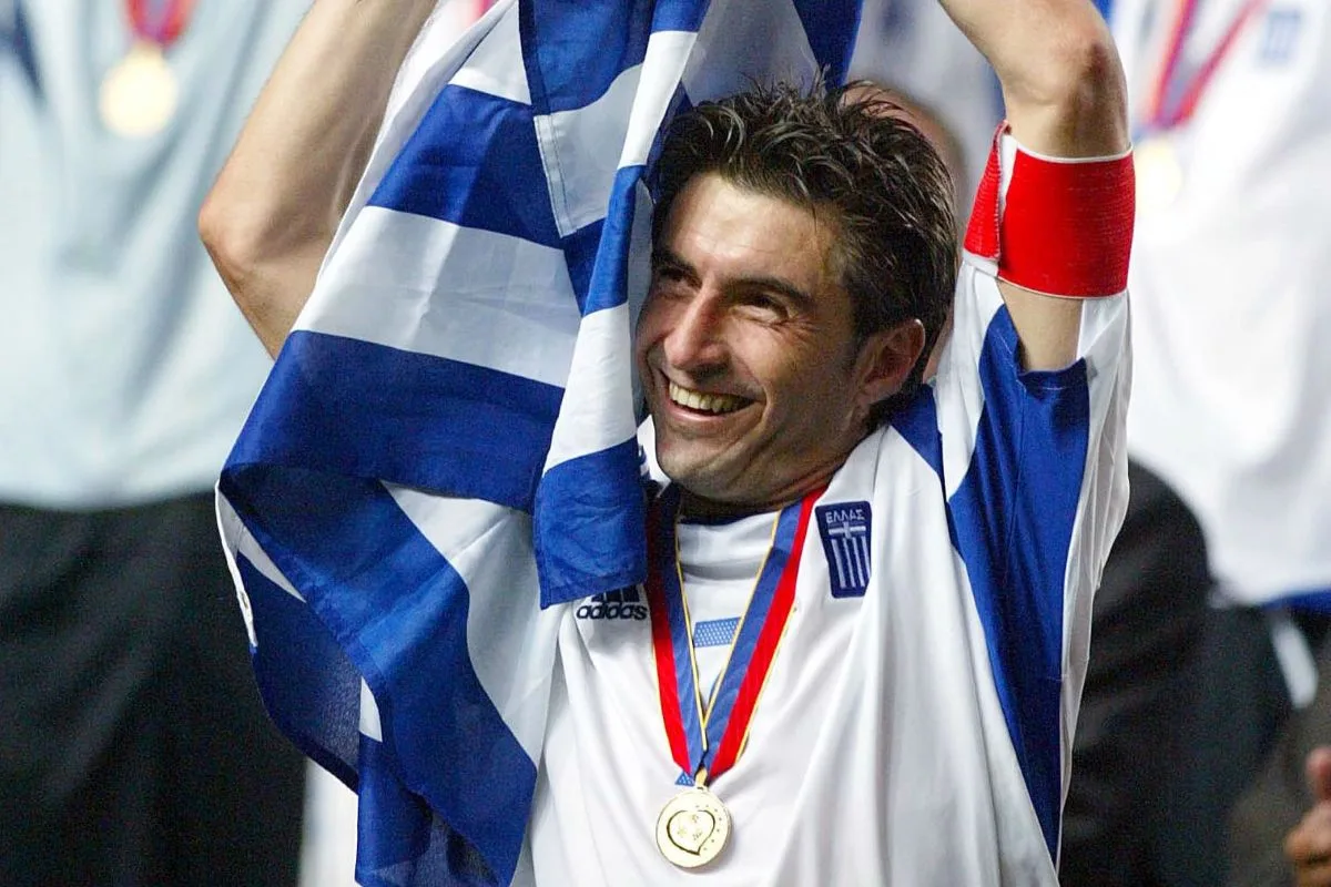 Θοδωρής Ζαγοράκης Ελλάδα