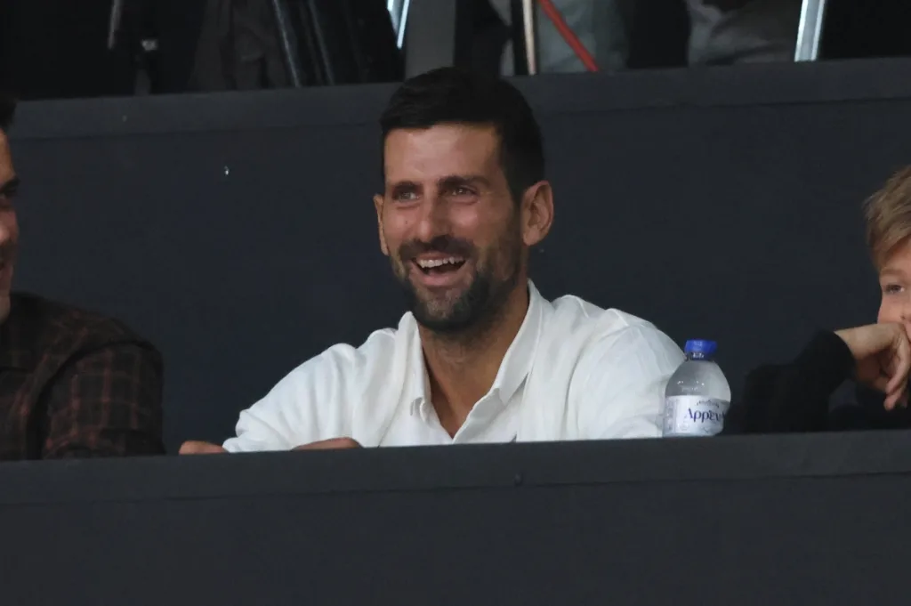 Ευπρόσδεκτος Νόβακ Τζόκοβιτς στο ΣΕΦ: Με τι «γούσταρε»; (video)