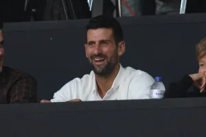 Ευπρόσδεκτος Νόβακ Τζόκοβιτς στο ΣΕΦ: Με τι «γούσταρε»; (video)