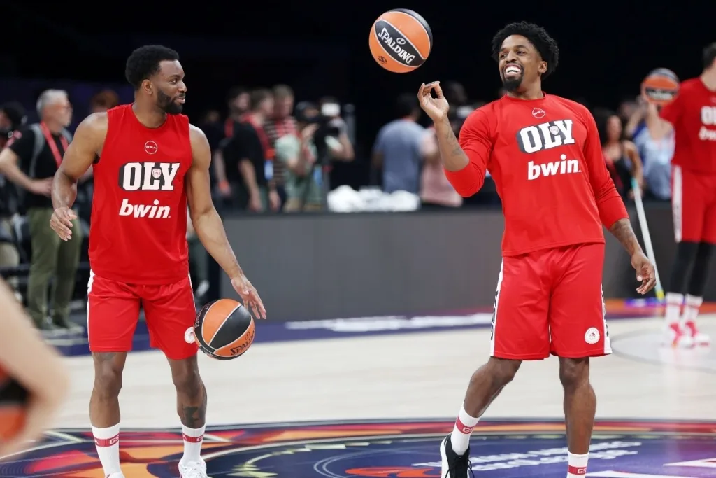 Ο Κίναν Έβανς μετράει αντίστροφα: Τα σερί που θέλει να πιάσει από εκεί που τα άφησε