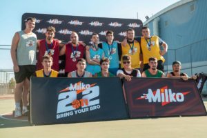 To «Milko 2on2 Bring Your Bro» ταξιδεύει στην Πάτρα!