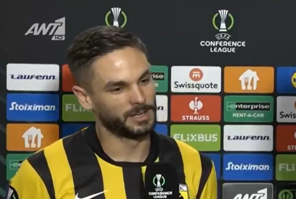 Μιγιάτ Γκατσίνοβιτς ΑΕΚ