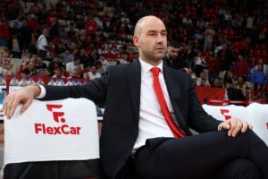 Ο Βασίλης Σπανούλης αισθάνεται… σαν στο σπίτι του κάθε που γυρίζει στην Ελλάδα